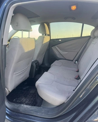 Volkswagen Passat cena 16500 przebieg: 271000, rok produkcji 2008 z Opole Lubelskie małe 37